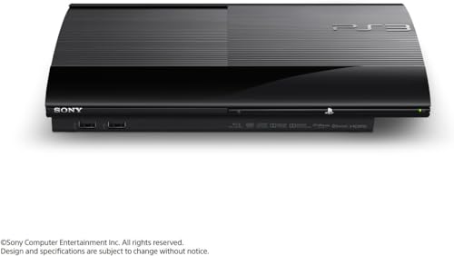 Sony Playstation3 500gb Cech4300c Black | Desertcart INDIA